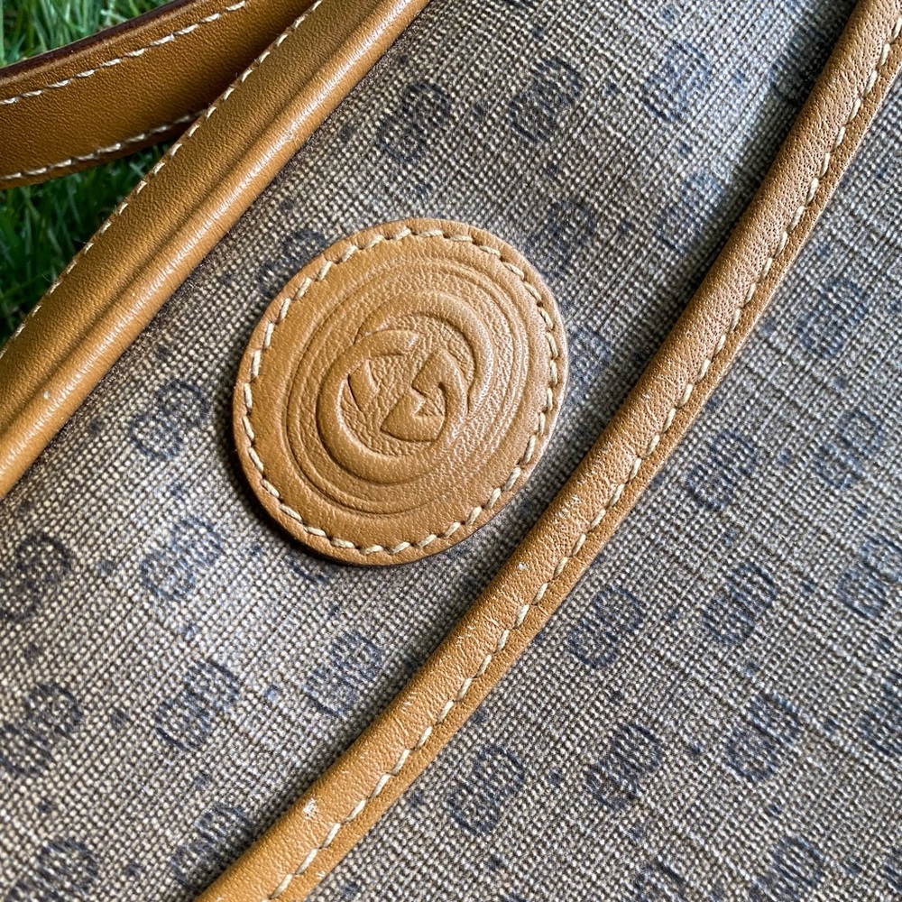 Vintage Gucci Crossbody bag